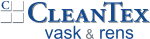 Cleantex Renseri Vaskeri Slagelse Logo